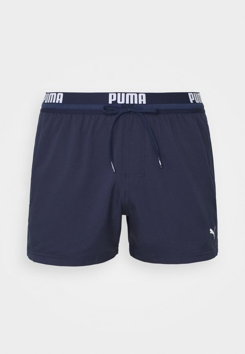 PUMA SWIM MEN LOGO - Swimming shorts - navy — foto 3