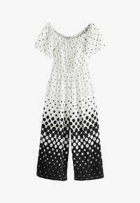 Vybrané, white black