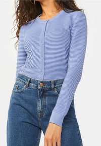 WE Fashion Kofta - light blue