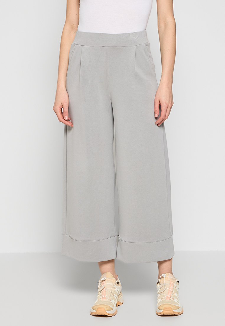 Rich & Royal Broek lichtgrijs