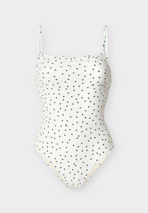 ASTRID - Badedragt - white