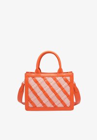 Sélectionné, orange and copper