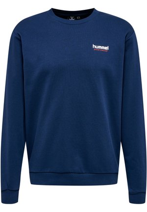 AUSTIN - Sweatshirt - dress blues