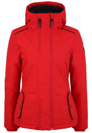 Overgangsjakke - red