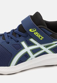 ASICS JOLT 4 UNISEX - Chaussures de running sur route - blue expanse/cool grey