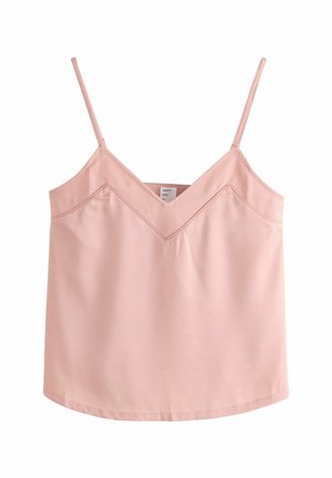 Pyžamový vrchný diel - pink