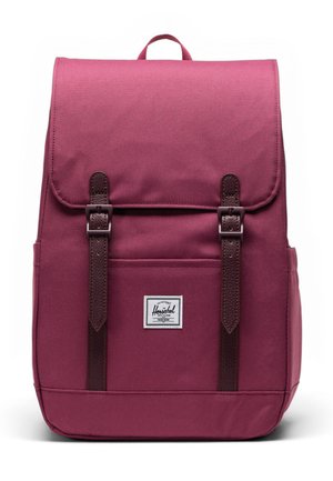 RETREAT SMALL - Rugzak - dark purple