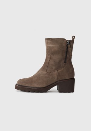 Botine clasice - grey