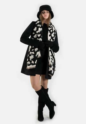 SAMAYA, COW - Scarf - schwarz