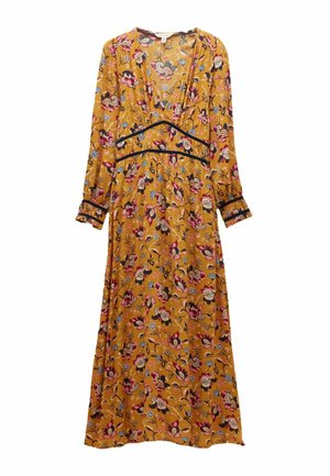 Maxi dress - yellow