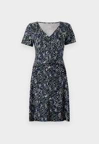 EASY  DRESS - Trikoomekko - multi coloured
