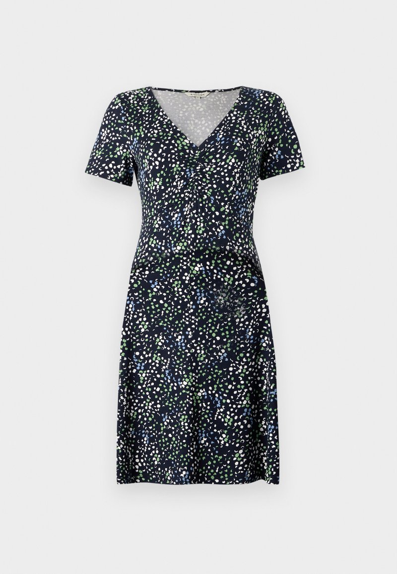Tom Tailor Jerseyjurk meerkleurig