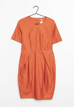 COS Denní šaty - orange