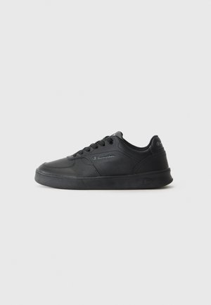 Sneakers laag - black