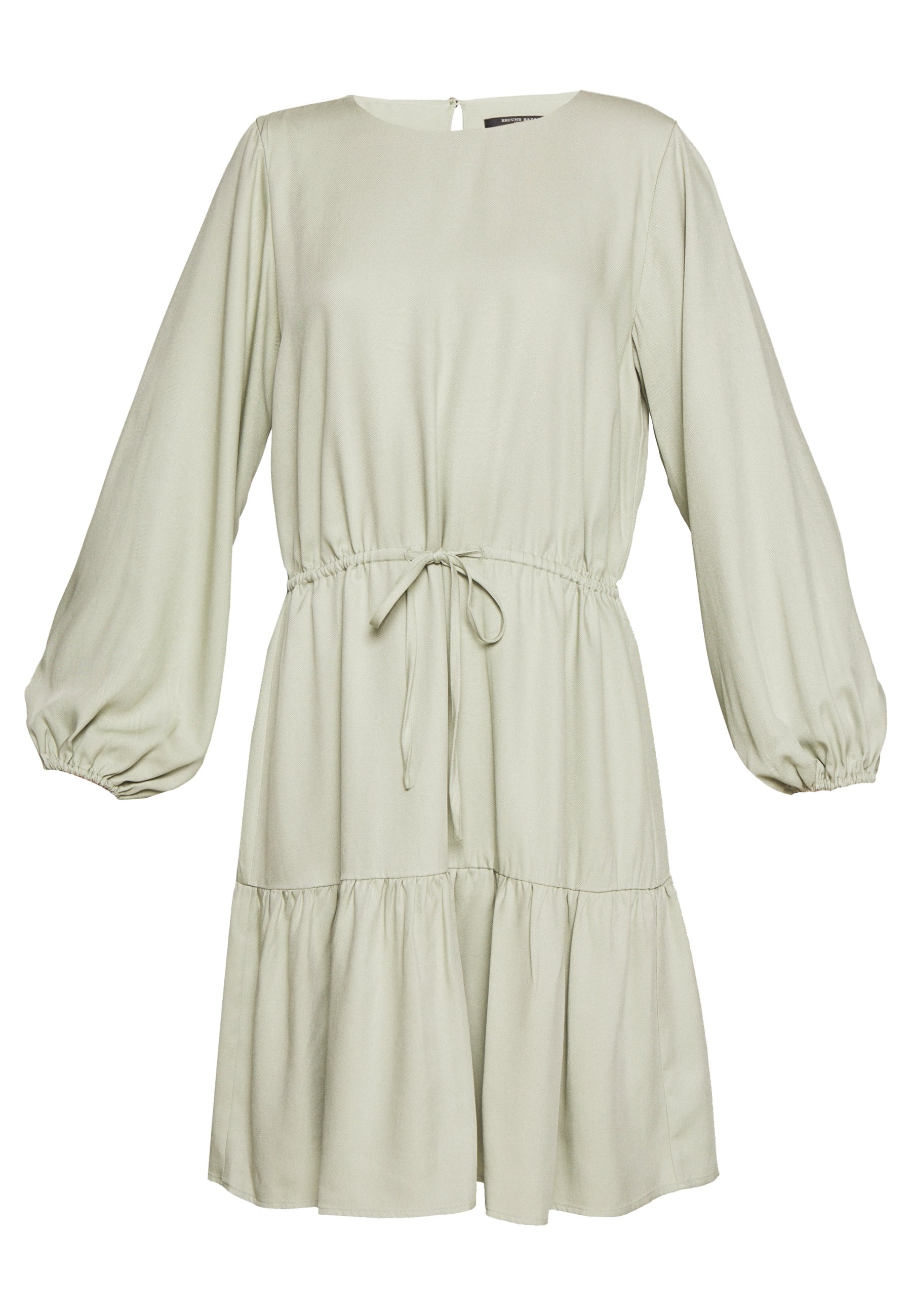 Bruuns Bazaar PRALENZA ELISSA DRESS Vardagsklänning jade Bruuns Bazaar PRALENZA ELISSA DRESS Vardagsklänning jade