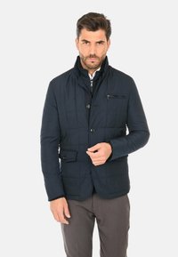 Ciabalù Giacca invernale - blu