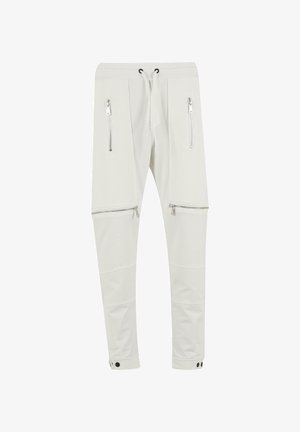 2Y Premium JOGGING - Pantaloni sportivi - ecru