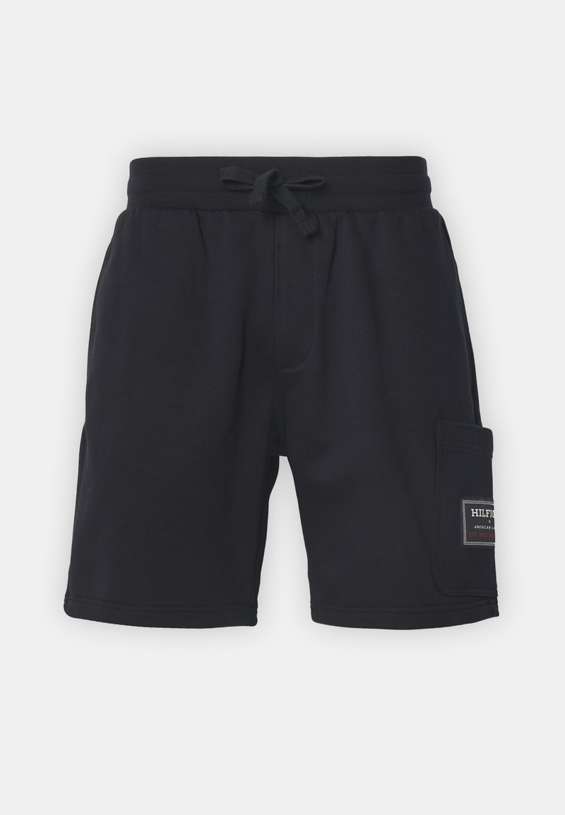 Tommy Hilfiger Shorts donkerblauw