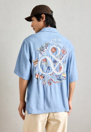 THE 40TH ANNIVERSARY RELAXED FIT SHIRT - Košeľa - infinity