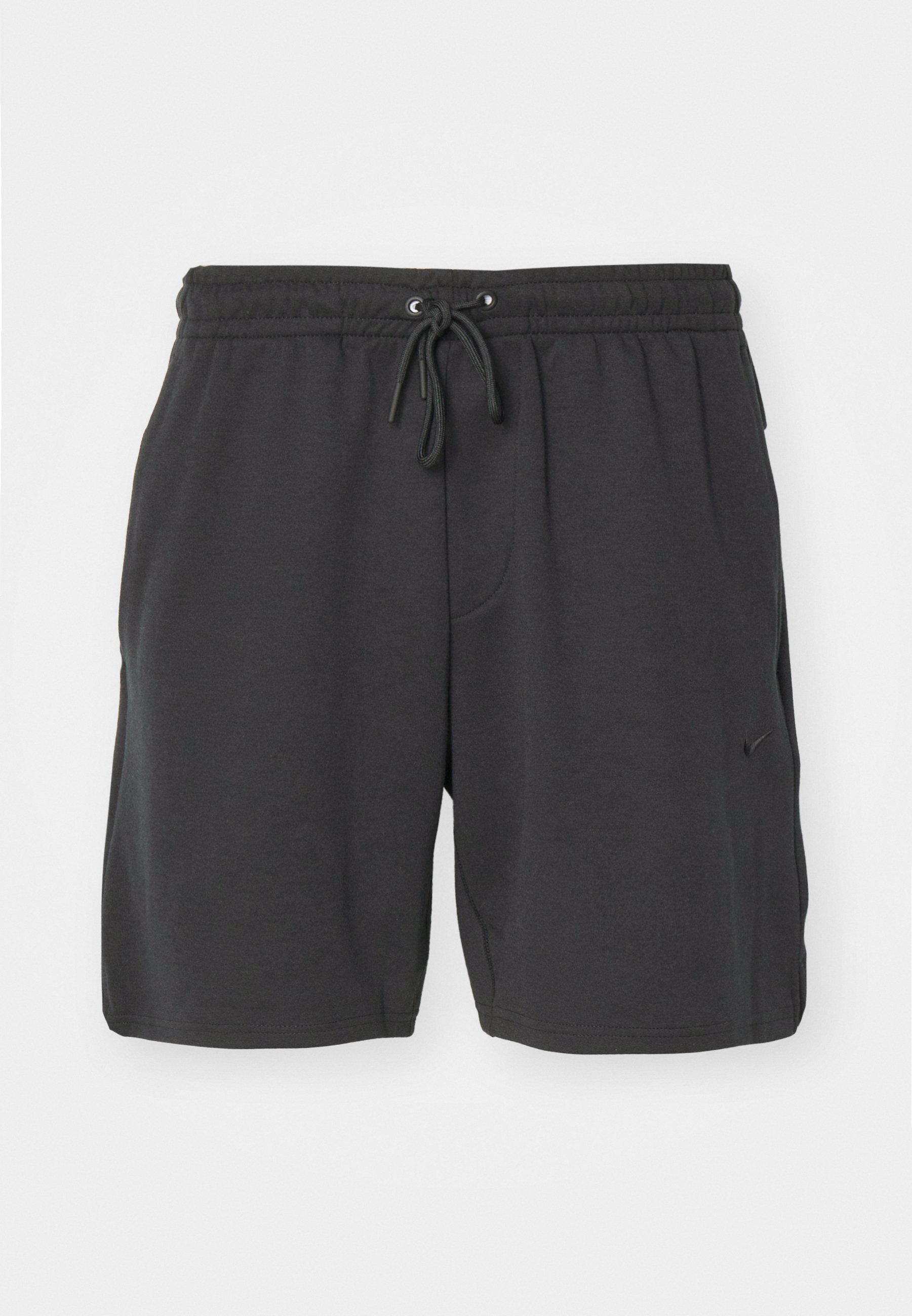 Nike Performance PRIMARY FLEECE - Sportovní kraťasy - black