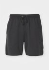 PRIMARY FLEECE - Short de sport - black