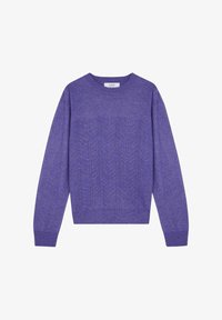 Unselected, purple