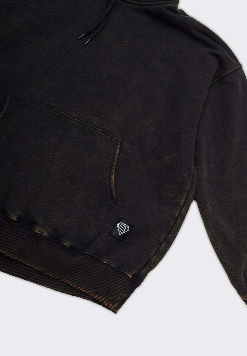 Sweat à Capuche Homme Iuter Vintage - Taille S - Coton - Multicolore - Neuf Sans étiquette