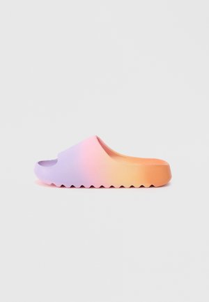 SLIPPERS UNISEX - Hausschuh - summer fade
