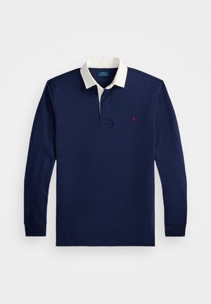 THE ICONIC RUGBY SHIRT - Polo majica - newport navy/c3927