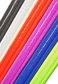 adidas Performance PACK OF 6 - Other accessories - schwarz weiß rot ila blau gelb