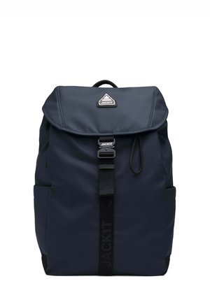 DUFFLE UNISEX BACKPACK BADGE EDITION - Zaino - DARK BLUE