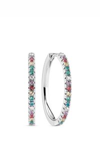 Sif Jakobs Jewellery ELLERA MEDIO - Örhänge - silberfarben