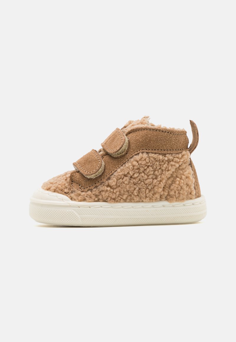 Il Gufo SHOES UNISEX Baby shoes bran beige/beige Zalando.de