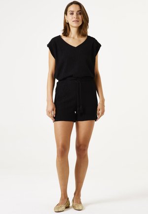 T-Shirt basic - black