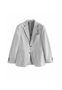 TEXTURED - Blazere - light grey