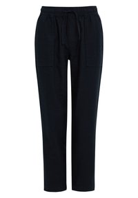 Niet geselecteerd, black