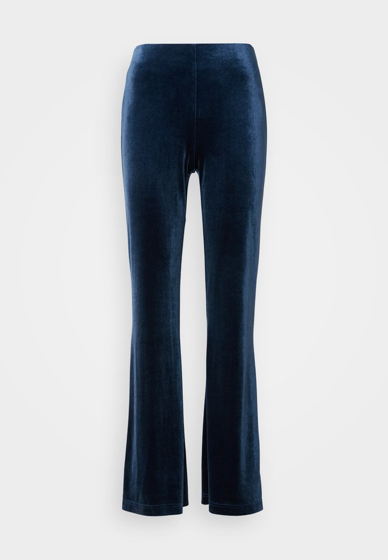 Lollys Laundry Broek blauw