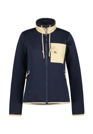 MIDLAYER AMENIA - Outdoor jacket - dunkel blau