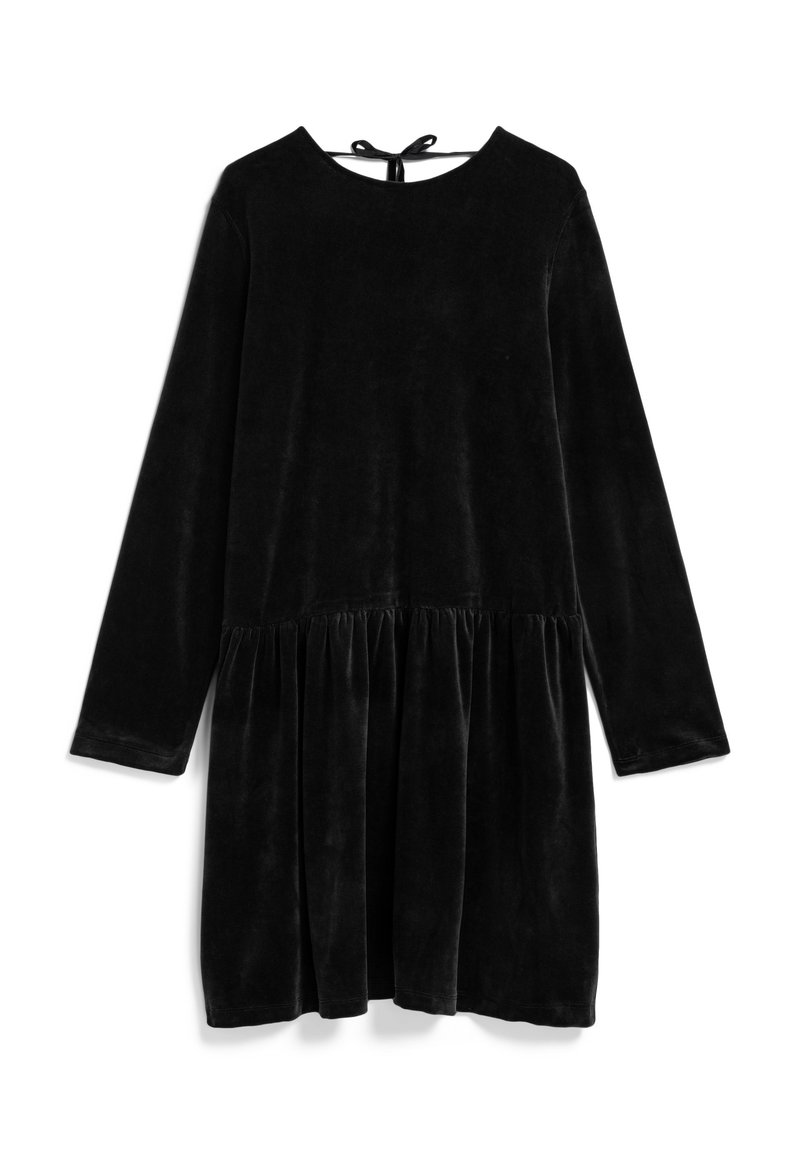 ARMEDANGELS Jerseyjurk zwart ARMEDANGELS Jerseyjurk zwart