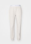 JOGGER ICON COTTON TERRY - Calças de pijama - oatmeal heather