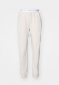 Não selecionado, oatmeal heather