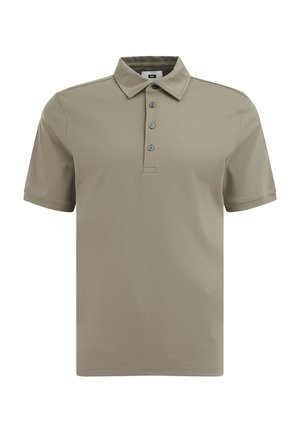 WE Fashion, Poloshirts - olive green