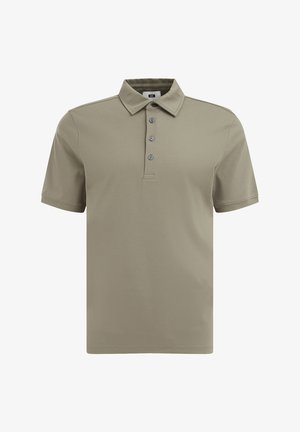 WE Fashion, Poloshirts - olive green