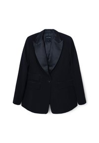 REVERS SIMIL - Blazer - ultrablack