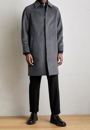 Abrigo clásico - grey