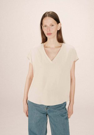 Blouse - ecru