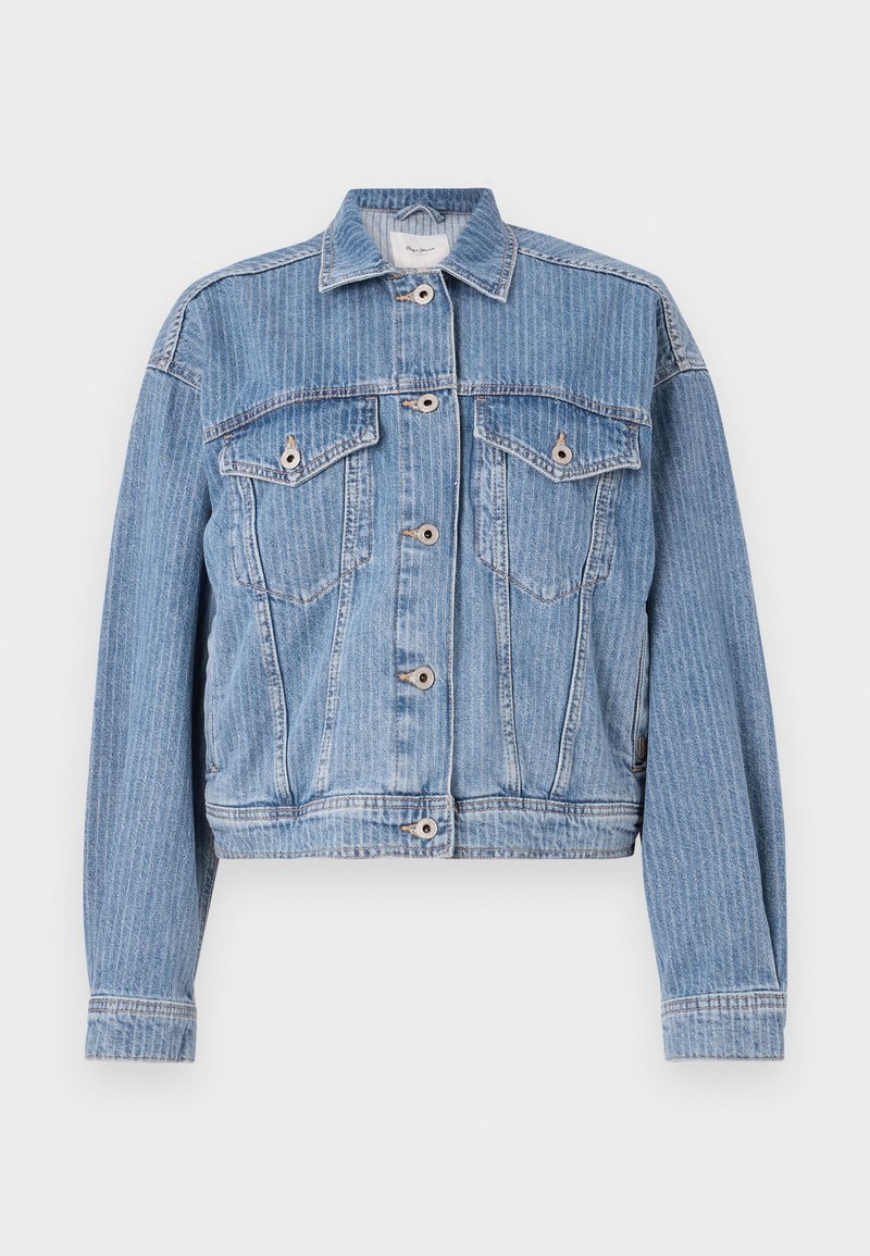 Pepe Jeans Spijkerjas blauw denim/bluedenim
