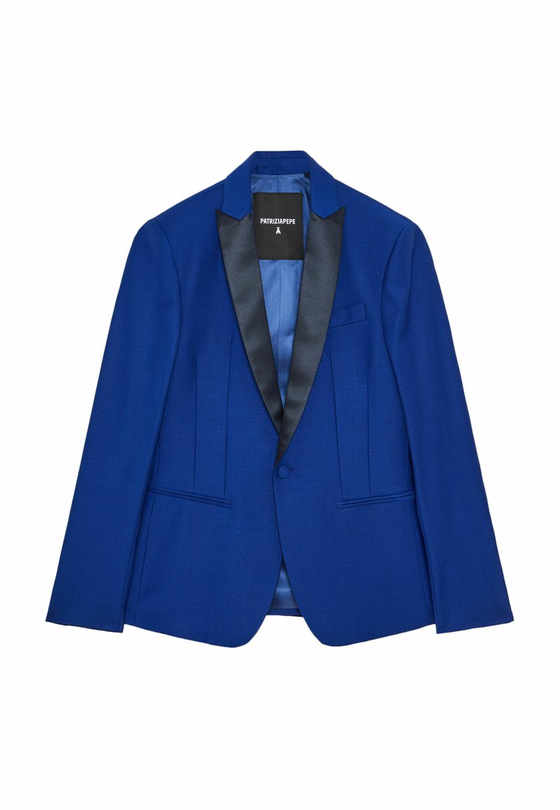 PATRIZIA PEPE Blazer blauw PATRIZIA PEPE Blazer blauw