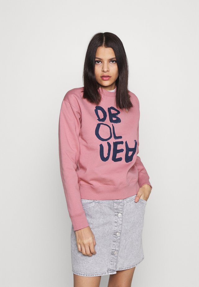 JESS - Sweater - rose