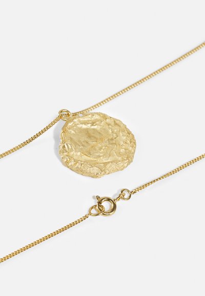 Completedworks PENDANT - Κολιέ - gold-coloured